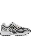 Nike Air Pegasus 2005 Sneakers Metallic Silver In White