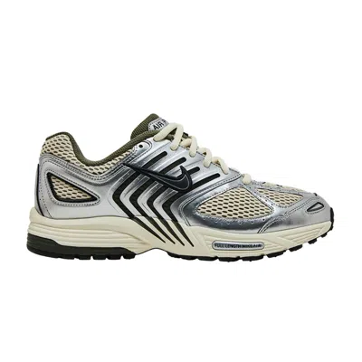 Pre-owned Nike Air Pegasus 2k5 'light Khaki Metallic Silver' | Cream | Men's Size 14