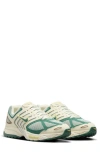 Nike Man Sneakers Green Size 7.5 Textile Fibers In Green
