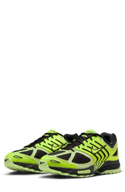 Nike Air Pegasus 2k5 Sneaker In Volt/volt/black