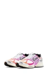 Nike Air Pegasus 2k5 Leather And Mesh Sneakers In White