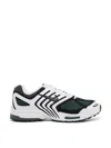Nike Air Pegasus 2k5 'vintage Green' Sneakers In White