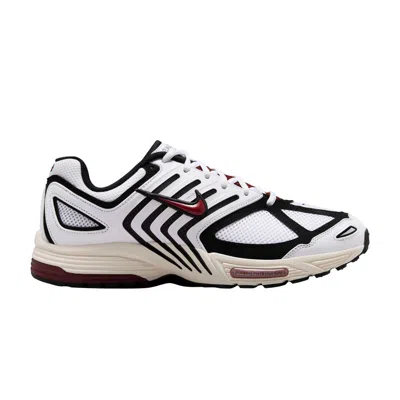 Pre-owned Nike Air Pegasus 2k5 'white Black Dark Team Red' | Men's Size 11.5
