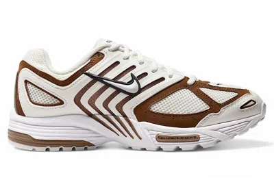 Pre-owned Nike Air Pegasus 2k5 (women's) Sneakers In Summit White/fauna Brown/vast Grey