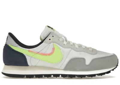 Pre-owned Nike Air Pegasus 83 Orange Sneakers In Photon Dust/ghost Green/sail