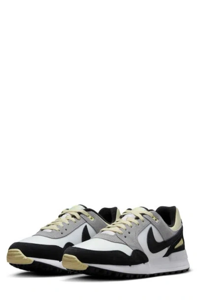 Nike Air Pegasus '89 G Waterproof Golf Shoe In White/wolf Grey/lime
