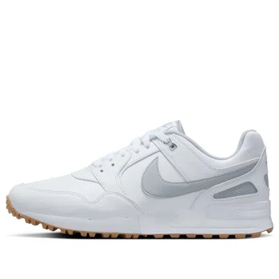Nike Air Pegasus 89 Golf 'white Gum Medium Brown Pure Platinum'