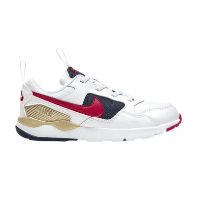 Pre-owned Nike Air Pegasus 92 Lite Ps 'usa' | White | Kid's Size 3