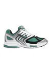 Nike Lightweight And Comfortable Sneakers In Green