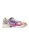 Nike Air Pegasus 2k5 Leather And Mesh Sneakers In Multicolor