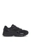 Nike Air Pegasus Wave Sneaker In Black  Anthracite  & Cyber