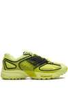 Nike Air Pegasus Wave Sneakers In Green