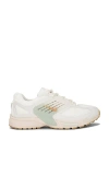 Nike Pegasus Swoosh Sneakers In White