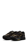 Nike Air Pegasus Wave Prm Sneakers In Black/gold/anthracite