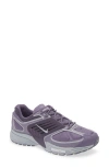 Nike Air Pegasus Wave Sneakers In Dark Raisin/cement Grey/grey