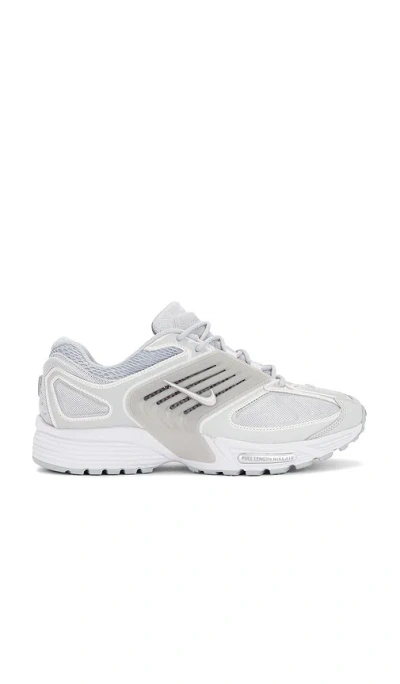 Nike Air Pegasus Wave Sneakers In Silver