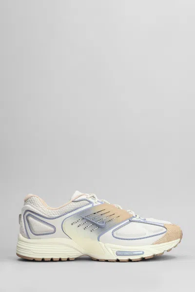 Nike Air Pegasus Wave Premium Sneakers In Brown