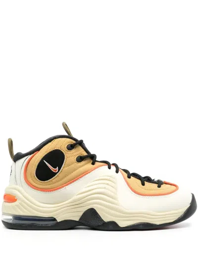 Nike Air Penny 2 Sneakers In Neutrals