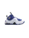 Nike Air Penny 2 Sneakers In White