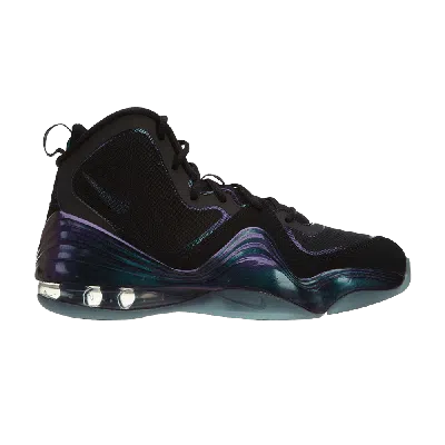 Pre-owned Nike Air Penny 5 Gs 'atomic Teal' In Blue
