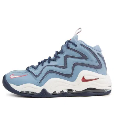 Nike Air Pippen 1 'work Blue' In Multi