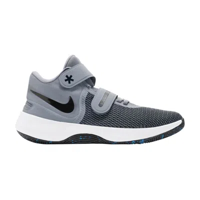 Pre-owned Nike Air Precision 2 Flyease 'cool Grey Photo Blue'