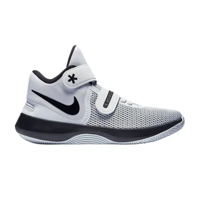 Pre-owned Nike Air Precision 2 Flyease 'grey Black' | Men's Size 7