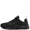 Nike Presto Fly Low-top Sneakers In Black