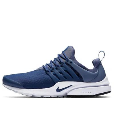 Nike Air Presto Essential 'obsidian' In Multi