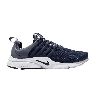 Pre-owned Nike Air Presto Essential 'obsidian' In Blue