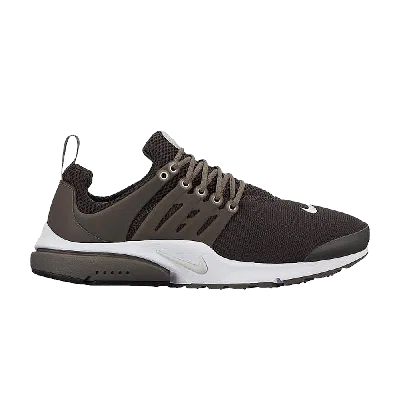 Pre-owned Nike Air Presto Essential 'velvet Brown'