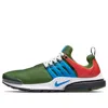 Nike Air Presto 'forest Green' In Multi