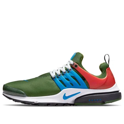 Nike Air Presto 'forest Green' In Multi