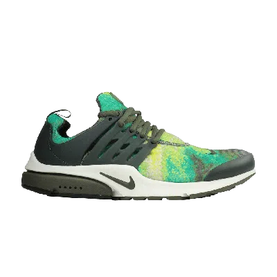 Pre-owned Nike Air Presto Gpx 'fire Waves' In Multi-color