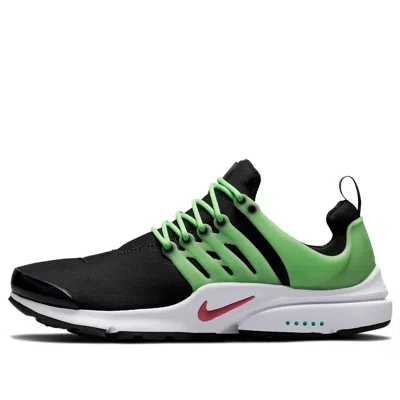 Nike Air Presto 'green Strike' In Multi