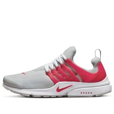 Nike Air Presto 'grey Fog University Red'