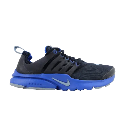 Pre-owned Nike Air Presto Gs 'dark Obsidian' In Blue