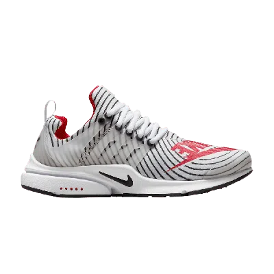 Pre-owned Nike Air Presto 'hypnotic Look' In White