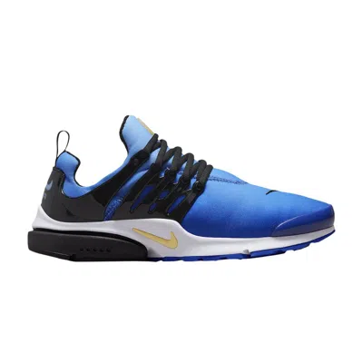 Pre-owned Nike Air Presto 'icons' In Blue