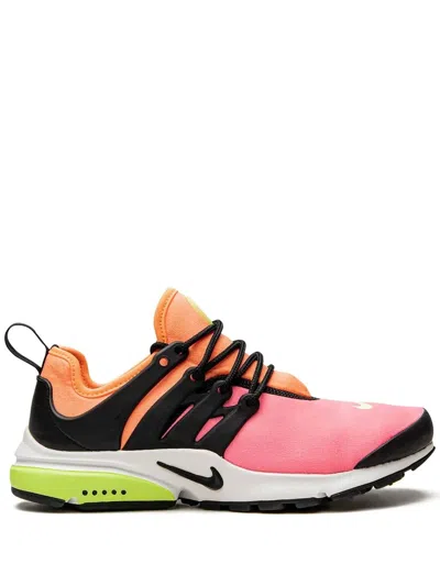 Nike Air Presto Low-top Sneakers In Pink
