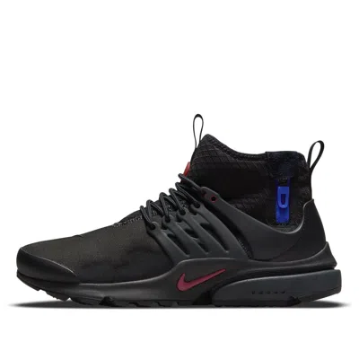 NIKE NIKE AIR PRESTO MID UTILITY 'DARTH VADER'
