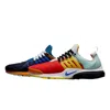 Nike Air Presto Multi Color/multi Color Dm9554-900 Women's In Multi