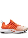 Nike Air Presto Low-top Sneakers In Orange