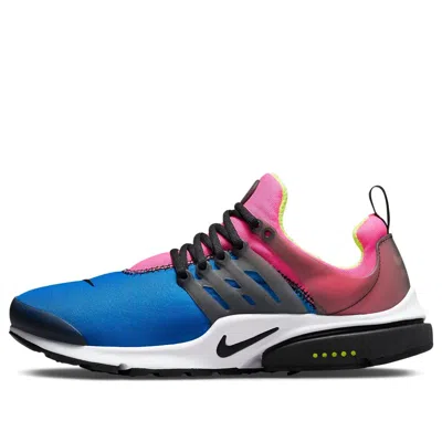 NIKE NIKE AIR PRESTO 'PHOTO BLUE PINK BLAST'