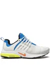 Nike Air Presto Low-top Sneakers In Blue