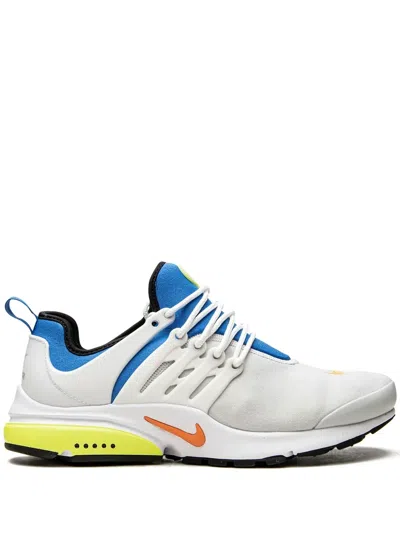 Nike Air Presto Low-top Sneakers In Blue