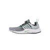 Nike Air Presto Premium Men's Low Shoe Smoke Grey/scream Green/phantom In Gray