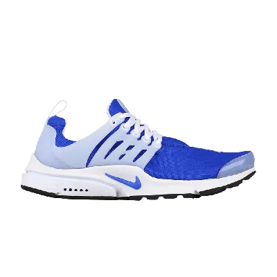 Pre-owned Nike Air Presto 'racer Blue'