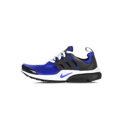 Nike Air Presto Racer Blue/racer Blue/black/white Men's Low Shoe