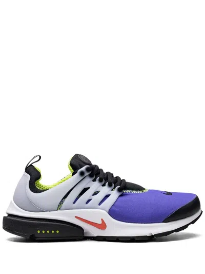 Nike Air Presto Low-top Sneakers In Blue